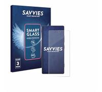 savvies 3 Pièces Protection Écran Verre pour ZTE Nubia Z80 Ultra 9H Film Protecteur, Film en Verre, Transparent, sans Bulles, Anti-Fingerprint, Anti-Rayures, Verre Trempé
