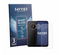 savvies 3 Pièces Verre Trempé pour Gigaset GX6 Pro