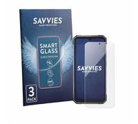 savvies 3 Pièces Verre Trempé pour Hotwav Cyber 17