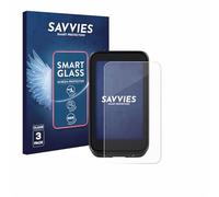 savvies 3 Pièces Verre Trempé pour iGPSPORT BiNavi Air