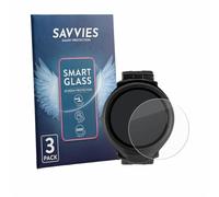 savvies 3 Pièces Verre Trempé pour Mares Puck Lite