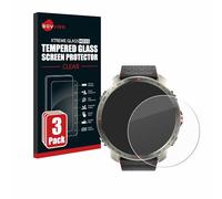 savvies 3 Pièces Verre Trempé pour Polar Grit X Pro Titan
