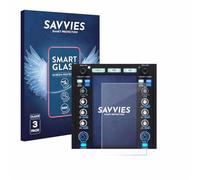 savvies 3 Pièces Verre Trempé pour Rane System One