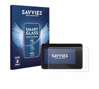 savvies 3 Pièces Verre Trempé pour Shimano Steps SC-EN600