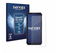 savvies 3 Pièces Verre Trempé pour Ulefone Armor 28 Ultra Thermal