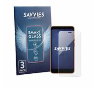 savvies 3 Pièces Verre Trempé pour Ulefone Note 22