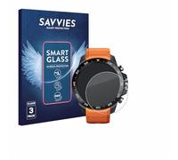 savvies 3 Pièces Verre Trempé pour Xiaomi Mibro GS Explorer S
