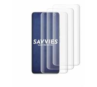 savvies 4 Pièces Film Protection pour Honor 200
