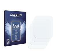 savvies 4 Pièces Film Protection pour Ice-Watch Ice Fit 1.78