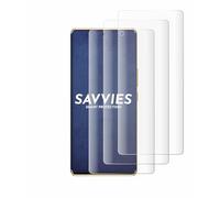 savvies 4 Pièces Film Protection pour Infinix Note 40 Pro