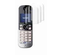 savvies 4 Pièces Film Protection pour Panasonic KX-TG6821