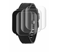 savvies 4 Pièces Film Protection pour Reflex Active Venture 400 S AMOLED