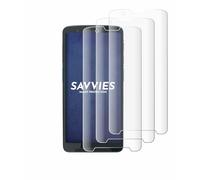 savvies 4 Pièces Film Protection pour Unitech EA660