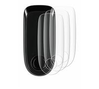 savvies 4 Pièces Full-Screen Ecran Protection pour Segway Ninebot F2 Pro II D Full Cover Film Protection 3D Curved [, Transparente]