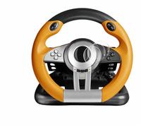 savvies 4 Pièces Full-Screen Ecran Protection pour Speedlink Drift O.Z Volant de course Full Cover Film Protection 3D Curved [Couverture Complète]