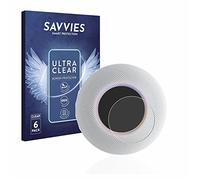 savvies 6 Pièces Film Protection pour Apple HomePod mini