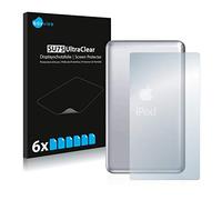savvies 6 Pièces Film Protection pour Apple iPod classic 120 GB