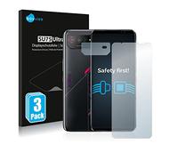 savvies 6 Pièces Film Protection pour ASUS ROG Phone 6