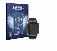 savvies 6 Pièces Film Protection pour Blackview W70 Pro