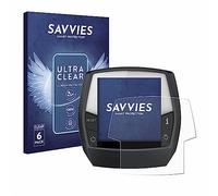 savvies 6 Pièces Film Protection pour Bosch Intuvia Active Line