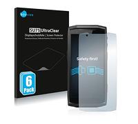 savvies 6 Pièces Film Protection pour Crosscall Core-M5