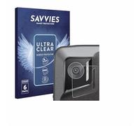 savvies 6 Pièces Film Protection pour Crosscall Stellar M6E