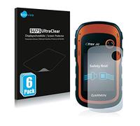 savvies 6 Pièces Film Protection pour Garmin eTrex 20