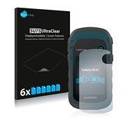 savvies 6 Pièces Film Protection pour Garmin eTrex 22x