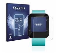 savvies 6 Pièces Film Protection pour Garmin Forerunner 35