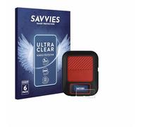 savvies 6 Pièces Film Protection pour Garmin inReach Messenger Plus