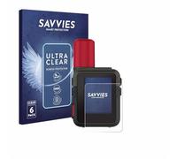 savvies 6 Pièces Film Protection pour Garmin inReach Mini 3 Plus