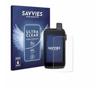 savvies 6 Pièces Film Protection pour Garmin Montana 700