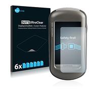 savvies 6 Pièces Film Protection pour Garmin Oregon 450
