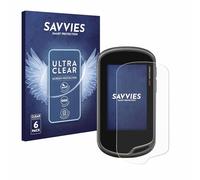 savvies 6 Pièces Film Protection pour Garmin Oregon 600
