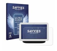 savvies 6 Pièces Film Protection pour Google Nest Hub 2