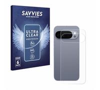 savvies 6 Pièces Film Protection pour Google Pixel 10 Pro