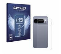 savvies 6 Pièces Film Protection pour Google Pixel 10 Pro XL