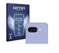 savvies 6 Pièces Film Protection pour Google Pixel 9a