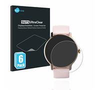 savvies 6 Pièces Film Protection pour Hama Fit Watch 4910