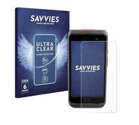 savvies 6 Pièces Film Protection pour Honeywell CT40 XP