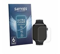 savvies 6 Pièces Film Protection pour Honor Watch X5i