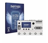 savvies 6 Pièces Film Protection pour Hotone Ampero II Stage