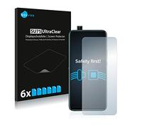 savvies 6 Pièces Film Protection pour Huawei P smart Z