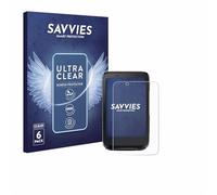 savvies 6 Pièces Film Protection pour iGPSPORT BiNavi
