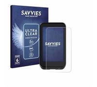 savvies 6 Pièces Film Protection pour iGPSPORT BiNavi Air