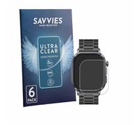 savvies 6 Pièces Film Protection pour Knauermann Pro 4 2026