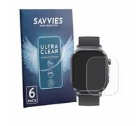 savvies 6 Pièces Film Protection pour Knauermann Pro 4 Ultra 2026