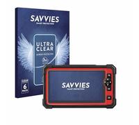 savvies 6 Pièces Film Protection pour Launch X-431 CRP919E