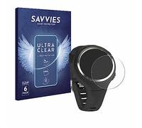 savvies 6 Pièces Film Protection pour Mares Smart