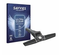 savvies 6 Pièces Film Protection pour Motocaddy S1 DHC Electric Trolley